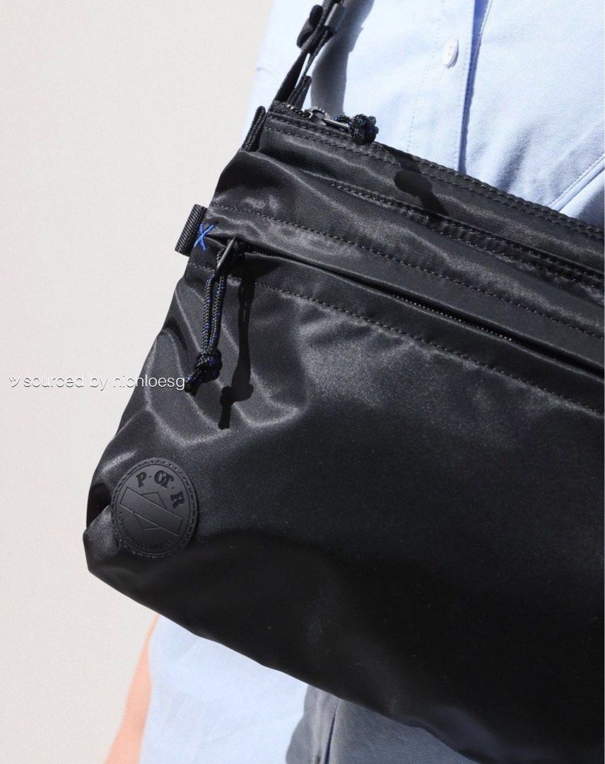 PORTER POTR PACKS STROLL BAG, Men's Fashion, Bags, Sling