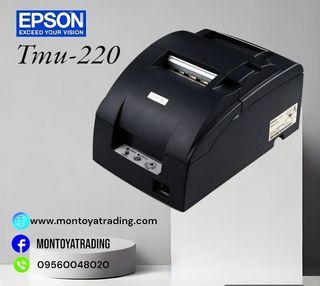 POS Printer TMU 220