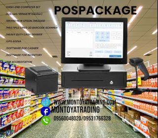 POS System Full Package