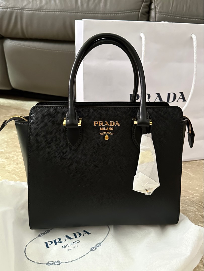 Saffiano soft c prada on sale