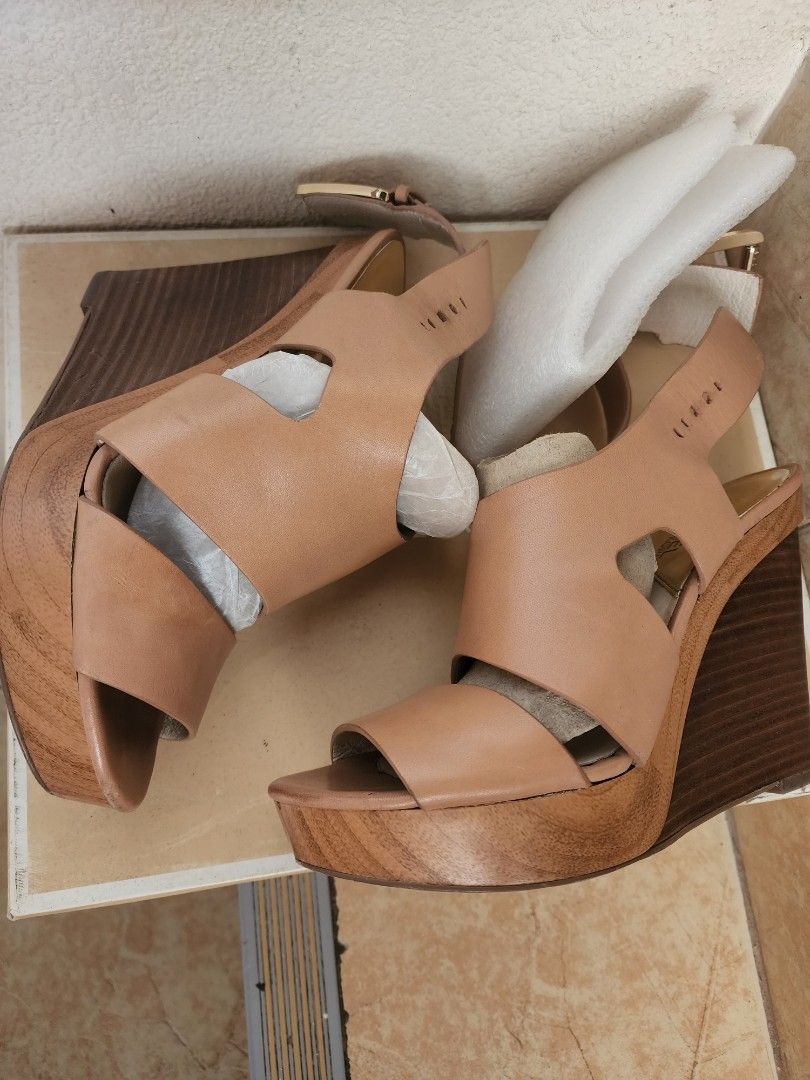 Michael kors carla platform sale