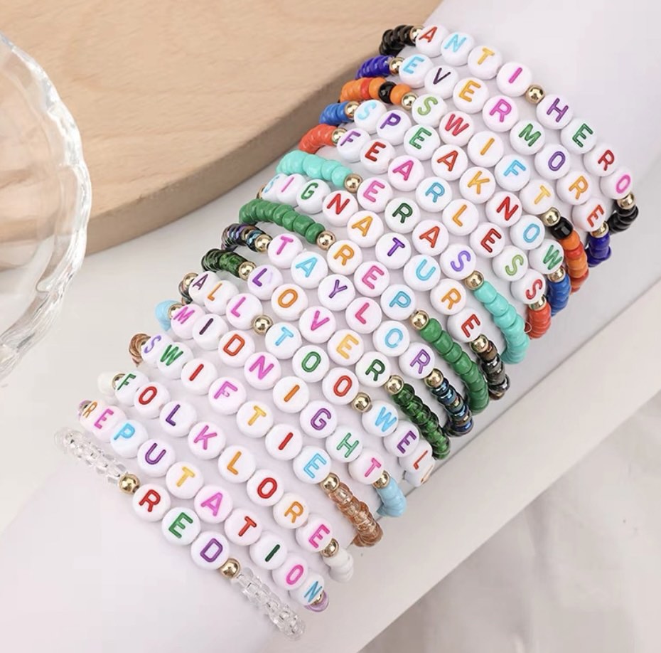 Friendship clearance band set