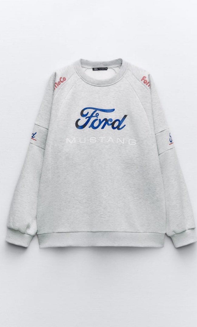 Versace 2024 ford sweatshirt