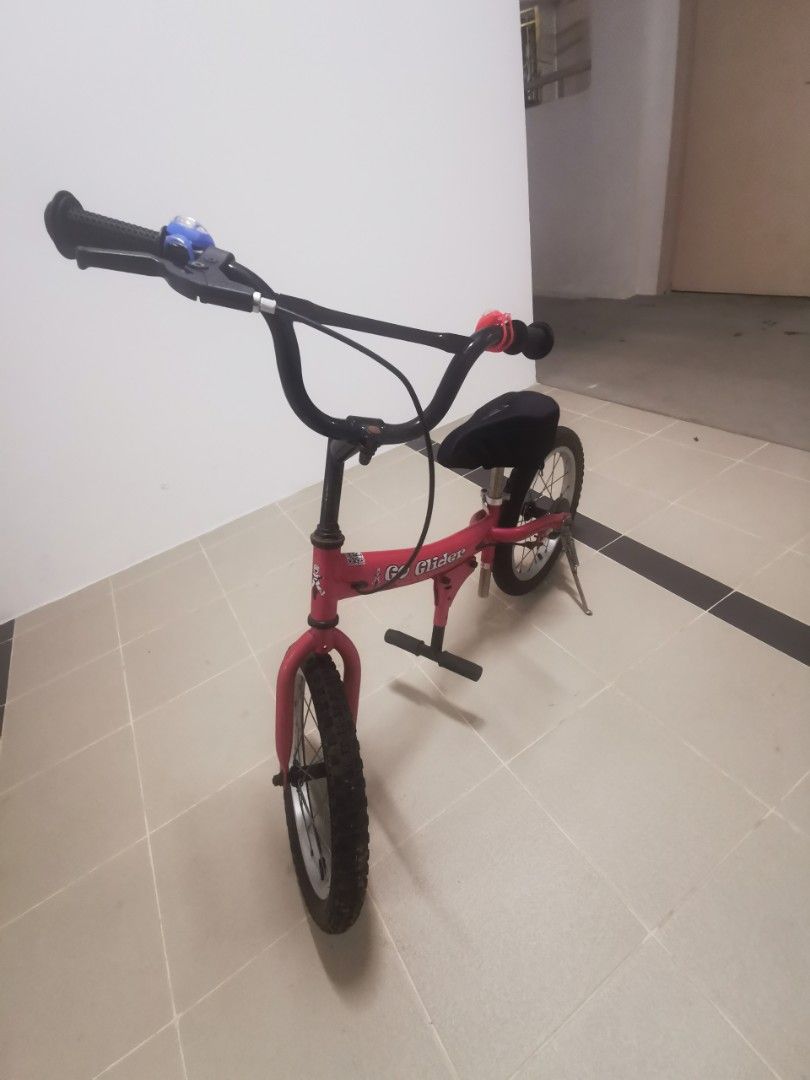 Efficient Balancing Bicycle Cheap Sale Sports Equipment Bicycles Parts Bicycles on Carousell