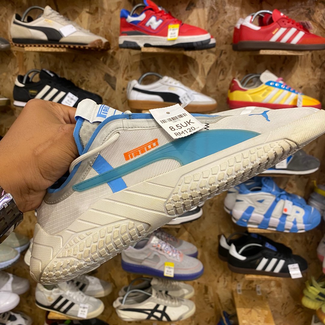 Puma repli sale cat men marine