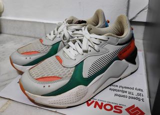 Puma rsx shoes price store