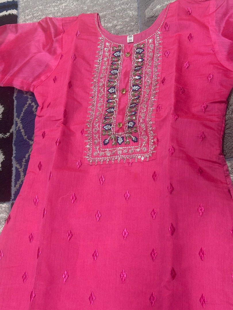 Punjabi pattern kurta outlet