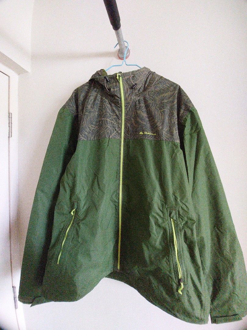 Quechua discount nh100 jacket