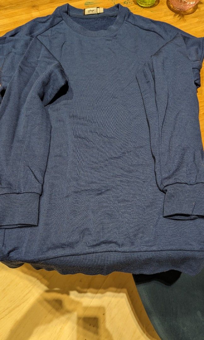 Rapha merino sweatshirt