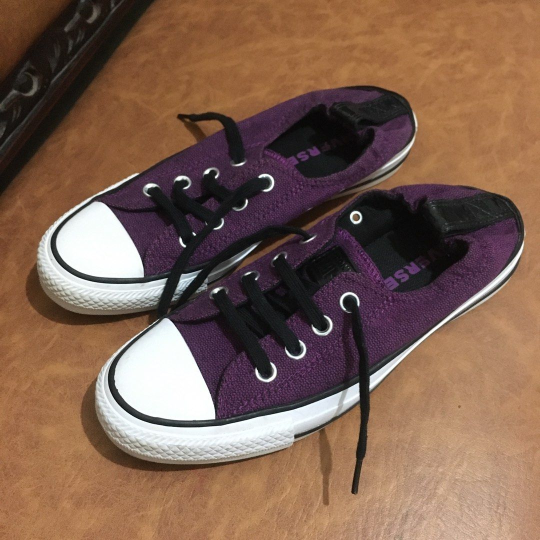 Converse online shoreline violet