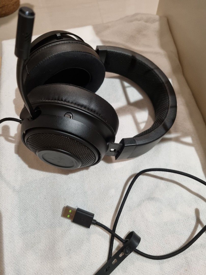 Razer kraken store ultimate serial number