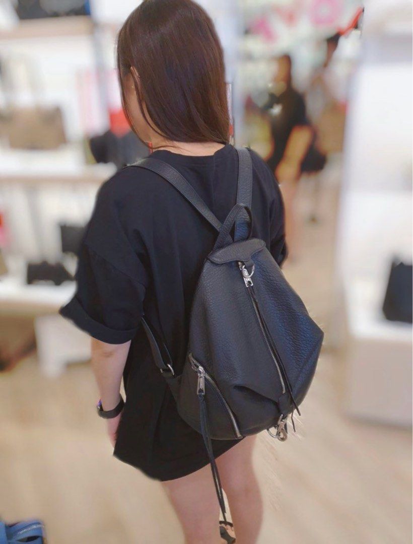 Rebecca minkoff julian new arrivals backpack look alike