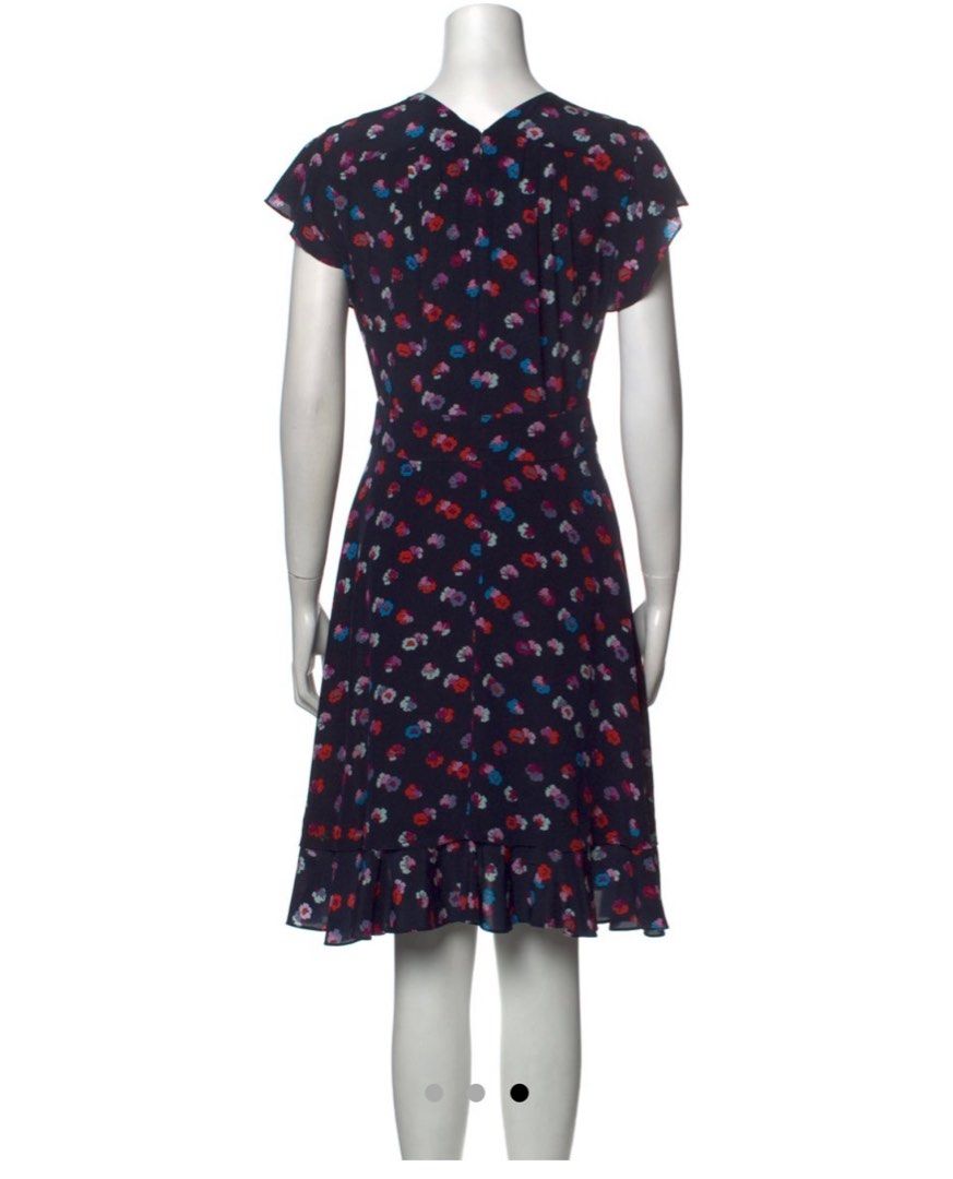 Rebecca Taylor silk dress