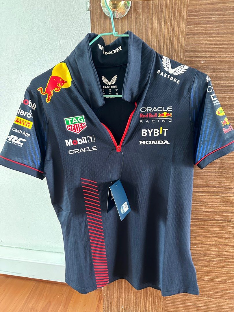 Puma red bull polo store