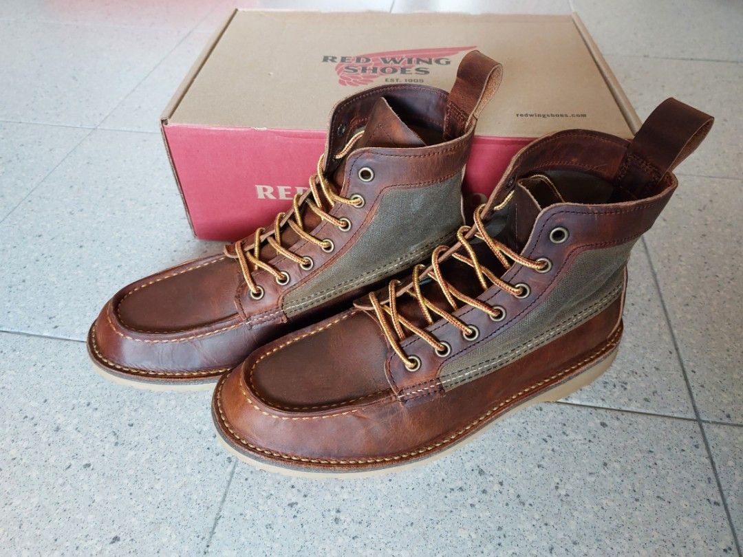 Wacouta boot online