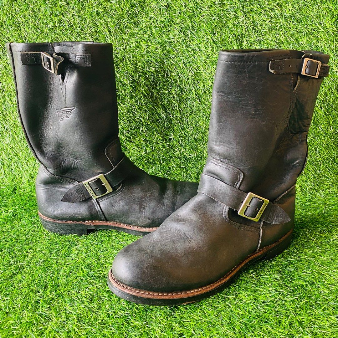 Red wing engineer 2990 sale