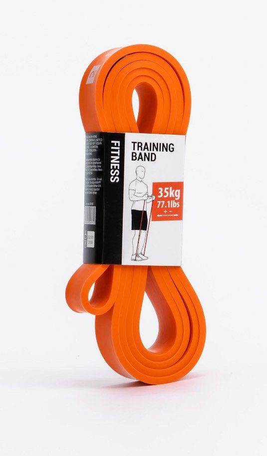 Training band top 35kg