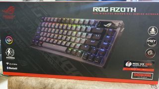 ROG Azoth 75% Wireless Mechanical Gaming Keyboard