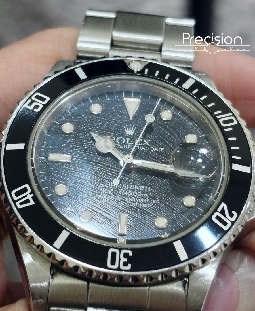 Quadrante submariner sales
