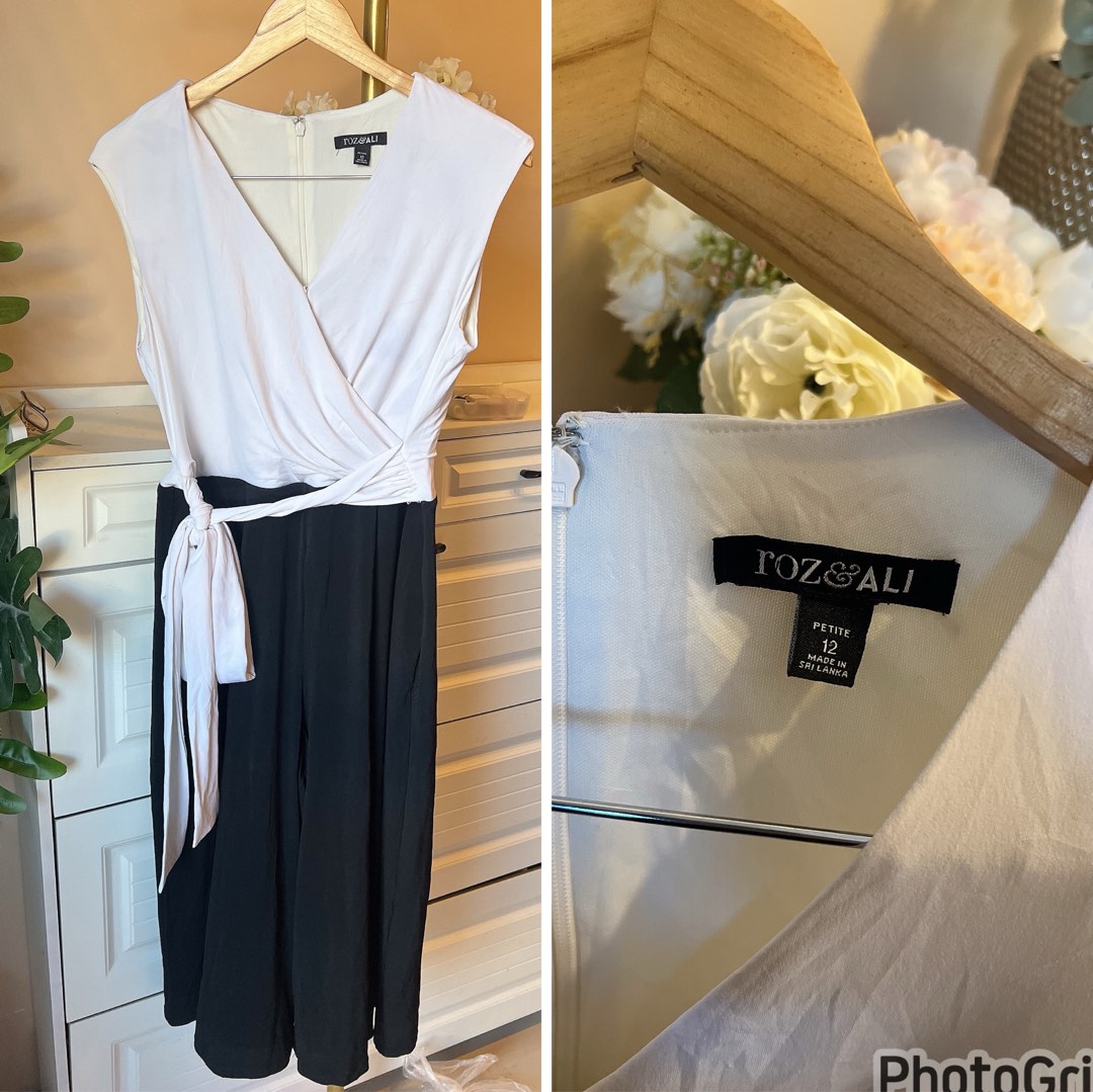 Roz & ali jumpsuit clearance
