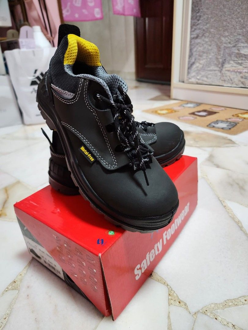 Marksman hotsell safety trainers