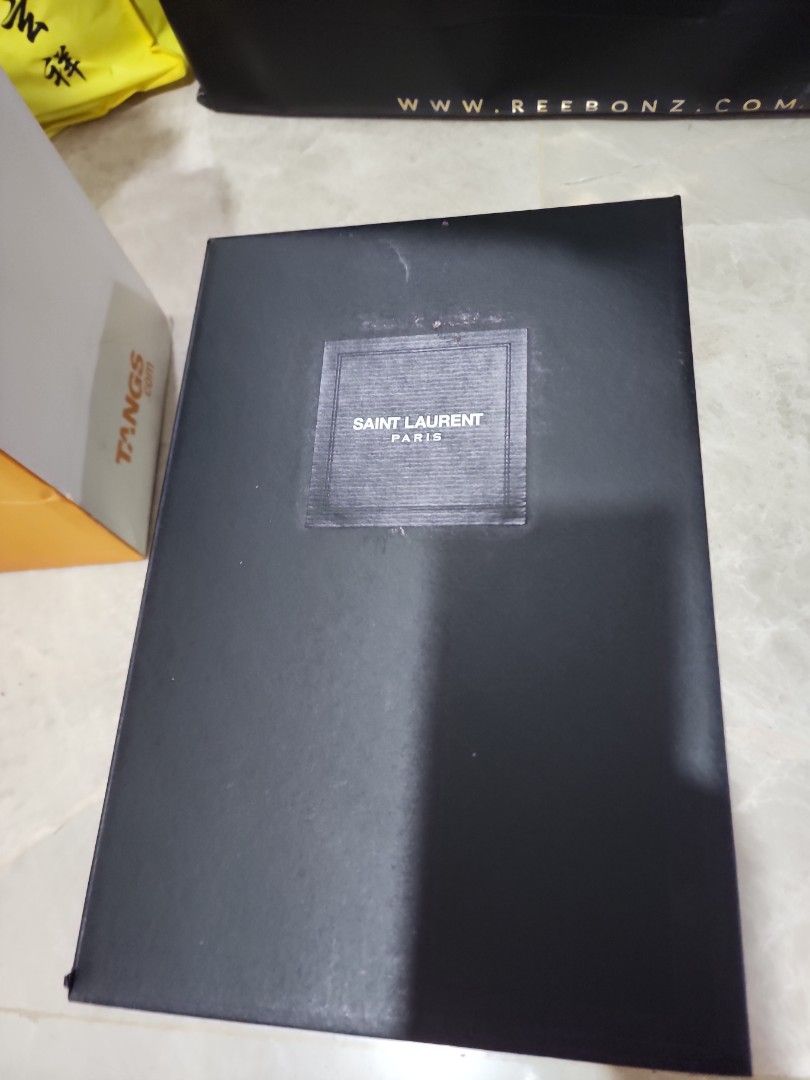 Reebonz saint laurent best sale