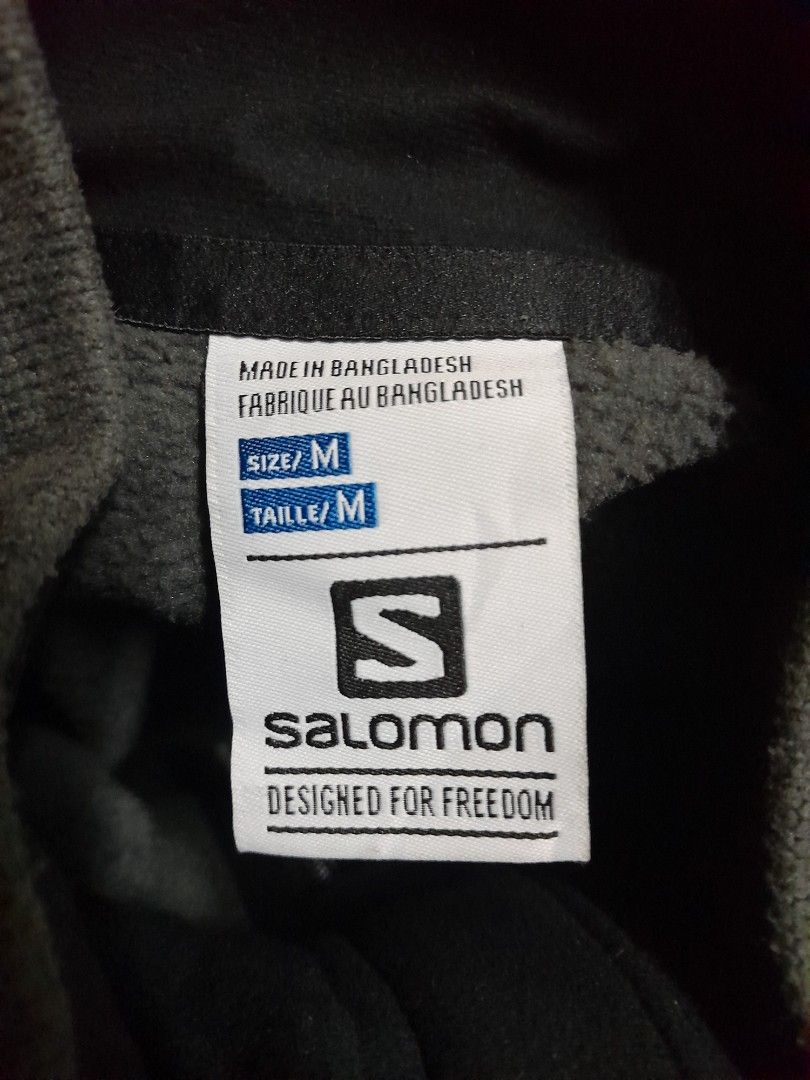 Salomon designed for freedom advanced skin dry store
