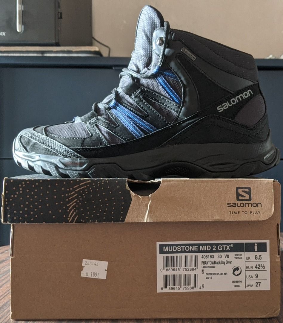 Mudstone mid 2 gtx w sales
