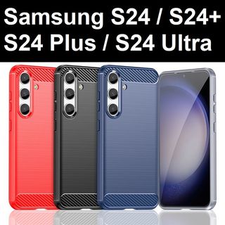 Samsung Galaxy S24 Ultra / S24 Plus / S24 ] SPIGEN Liquid Crystal / Crystal  Glitter, Luxury, Accessories on Carousell