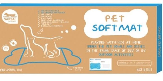 SAPSAL MAT Pet Supplies Homes Other Pet Accessories on Carousell