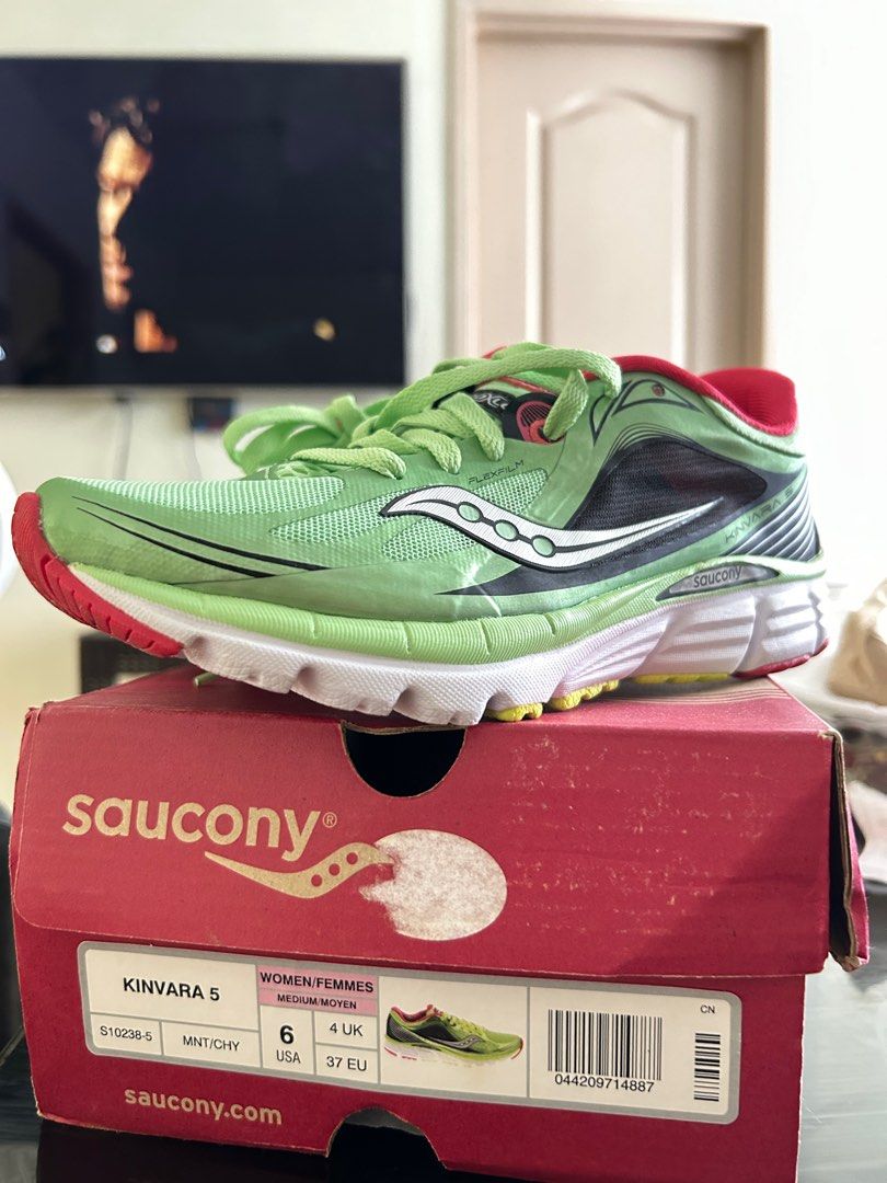 Kinvara saucony 5 store