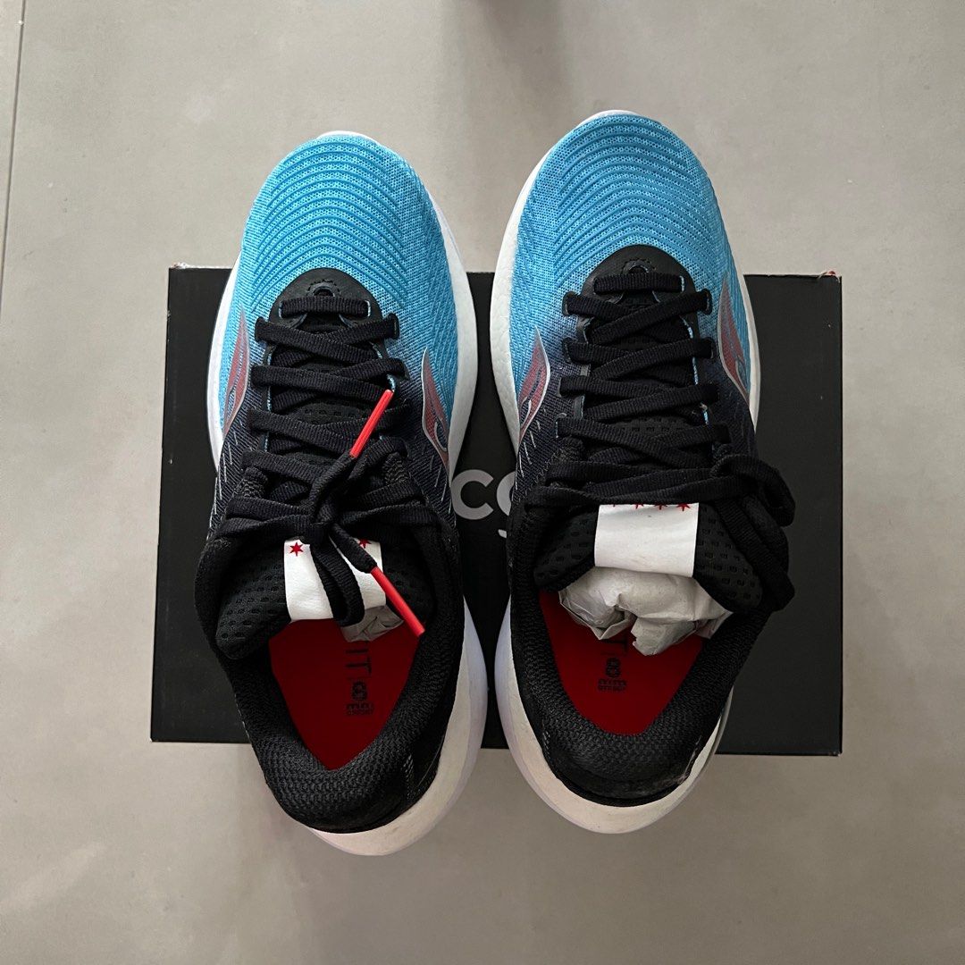 Saucony kinvara chicago on sale