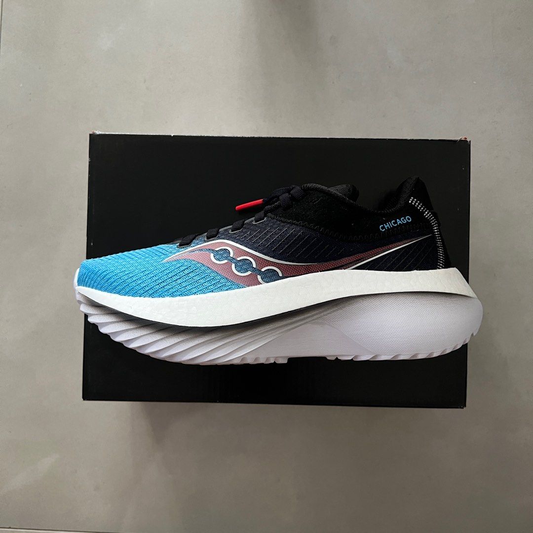 Saucony Kinvara Pro Chicago Edition Women s Fashion Footwear