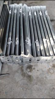 Scaffolding Items for Rent and for Sale