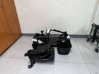 Scooter invacare
