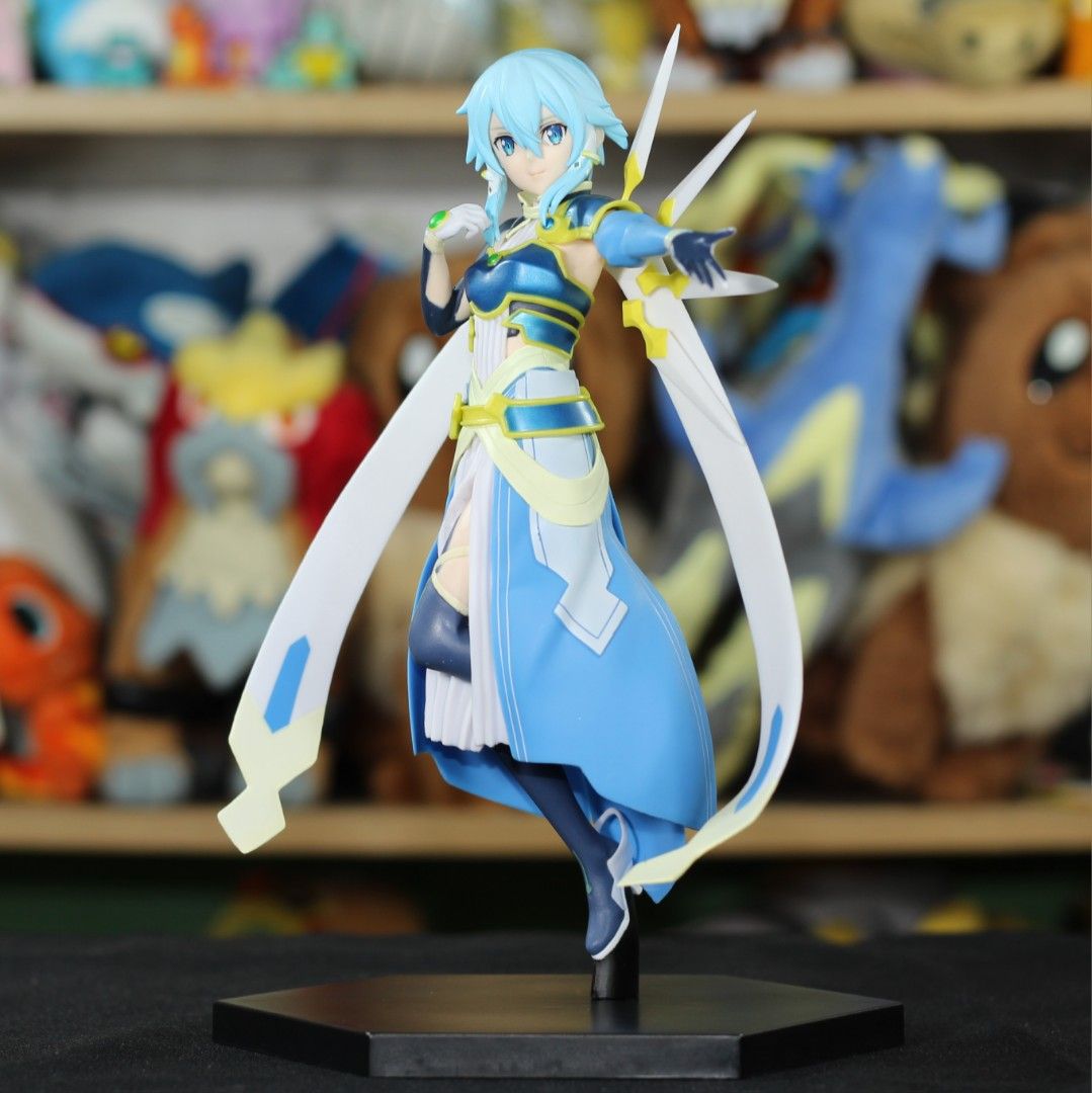 Sega LPM Sword Art Online War of the Underworld The Sun Goddess Solus ...