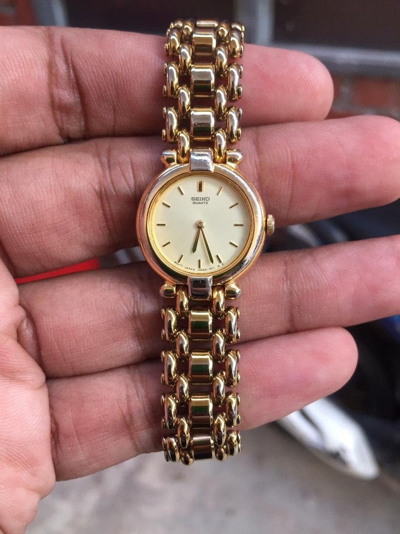 Seiko sale 4n00 watch