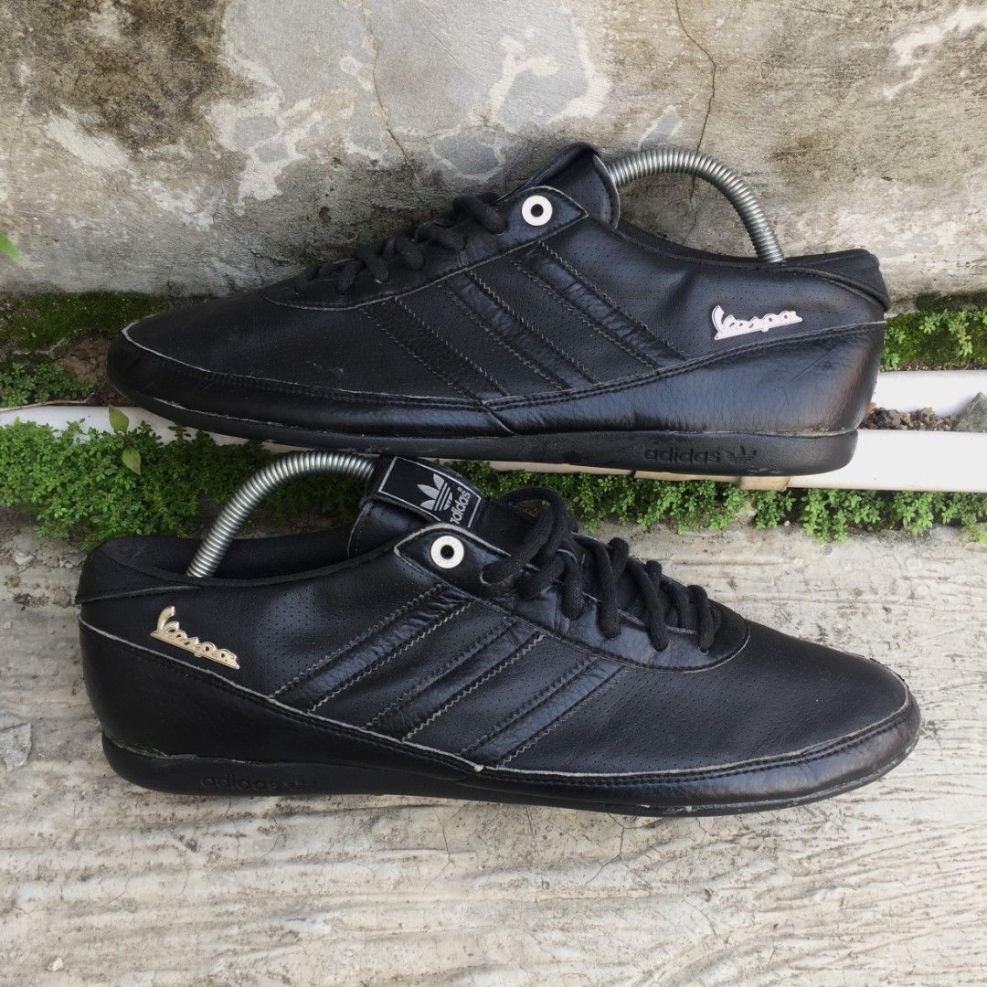 Adidas vespa hitam 2025