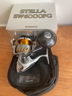 Affordable stella reel For Sale, Fishing