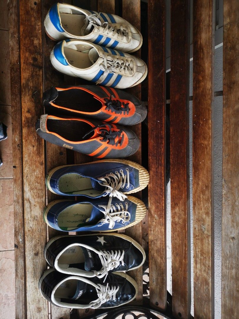 Shoes adidas Bub Pf Flyers Converse