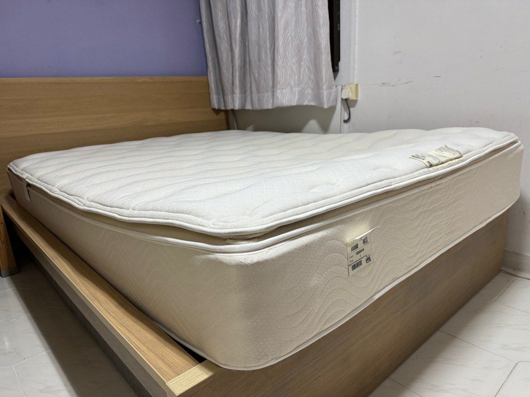 Simmons beautyrest online classic pillow top