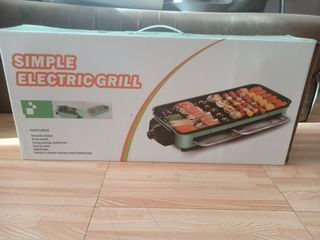 Simple Electric Grill