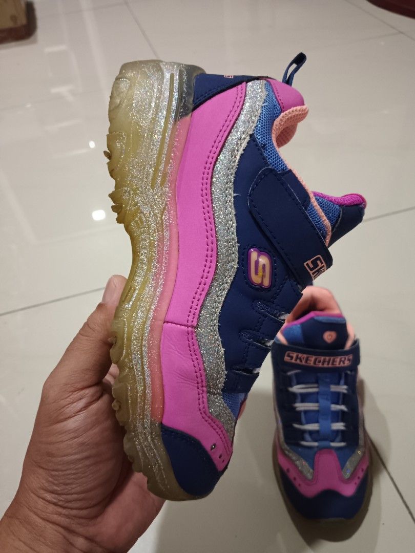 Sketchers ice lights hotsell