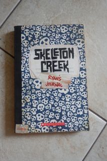 Skeleton Creek Ryan's Journal
