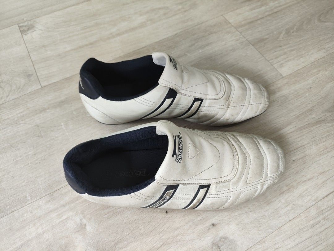 Slazenger Junior Tennis Shoes | Heatons