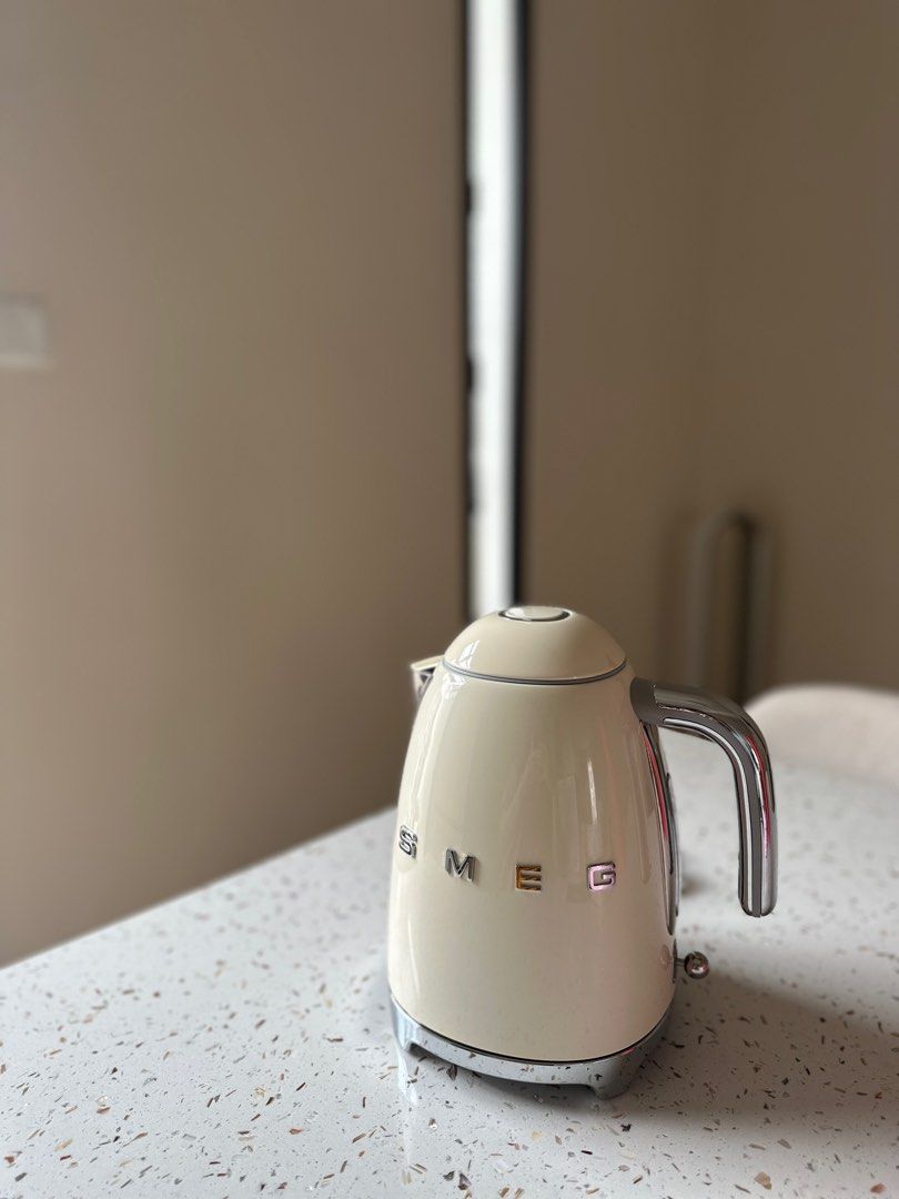 Kettle cream colour deals