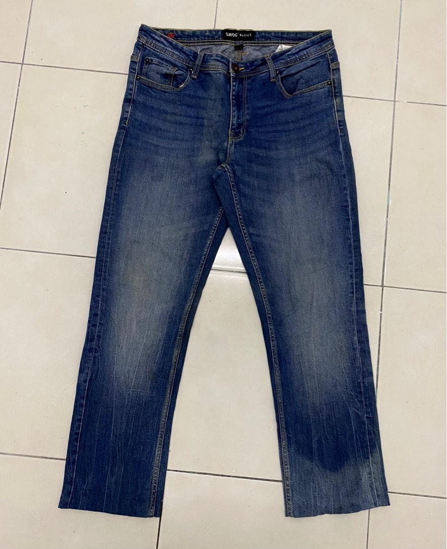Smog basics clearance jeans