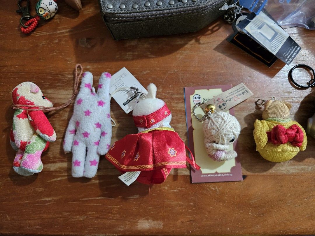 Soft Toys / Keychains, Hobbies & Toys, Toys & Games on Carousell