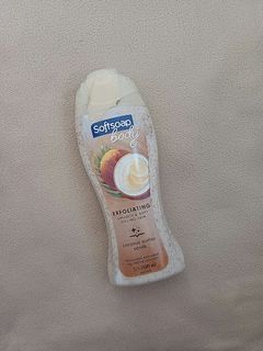 Softsoap Body - Coconut Butter Scrub