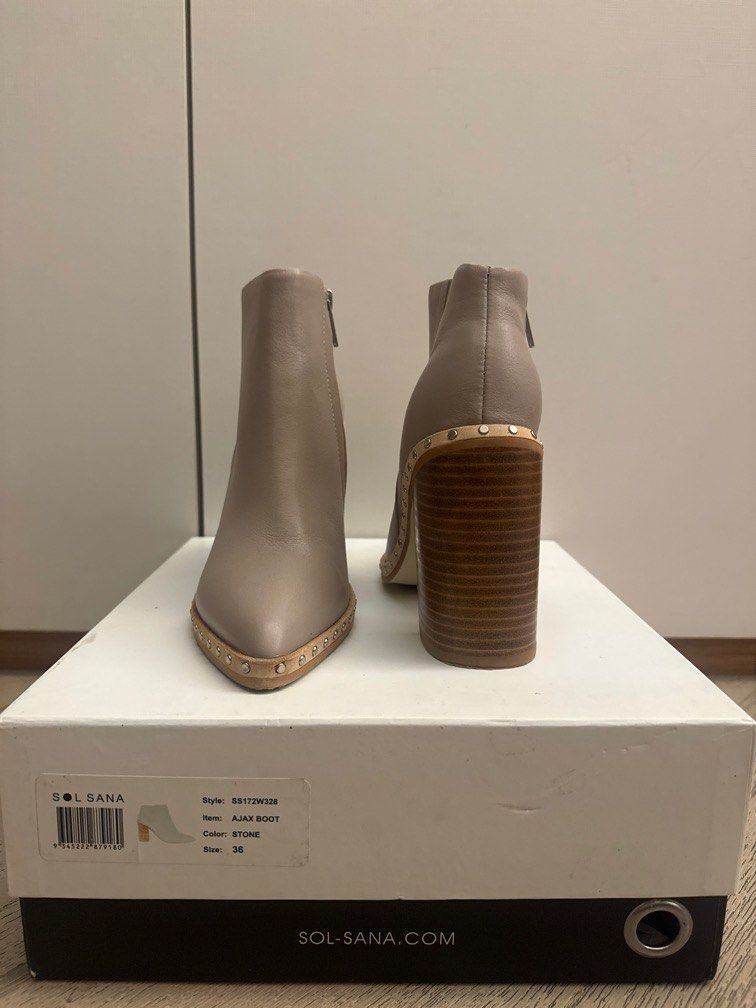 Sol sana ajax boots hotsell
